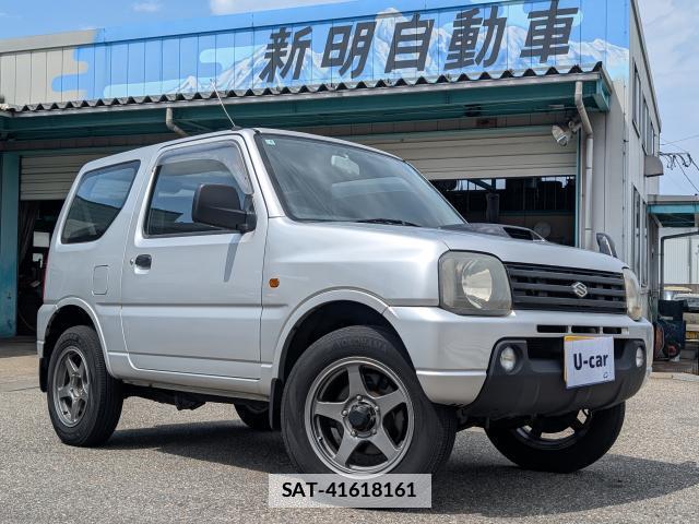 Suzuki JIMNY 2003-01 7819077-0