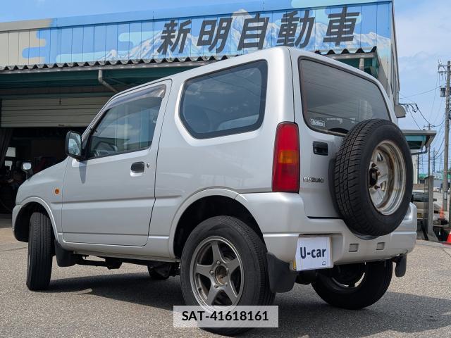 Suzuki JIMNY 2003-01 7819077-1