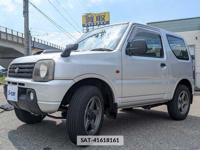 Suzuki JIMNY 2003-01 7819077-10
