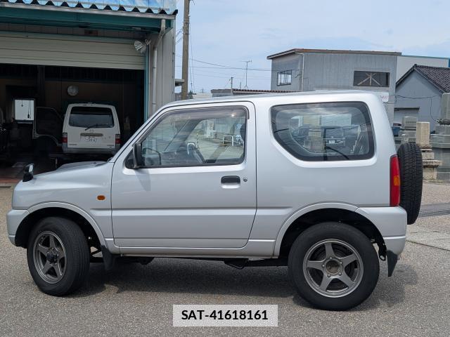 Suzuki JIMNY 2003-01 7819077-11