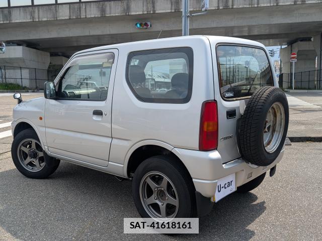 Suzuki JIMNY 2003-01 7819077-12