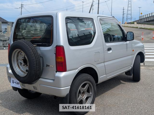 Suzuki JIMNY 2003-01 7819077-13