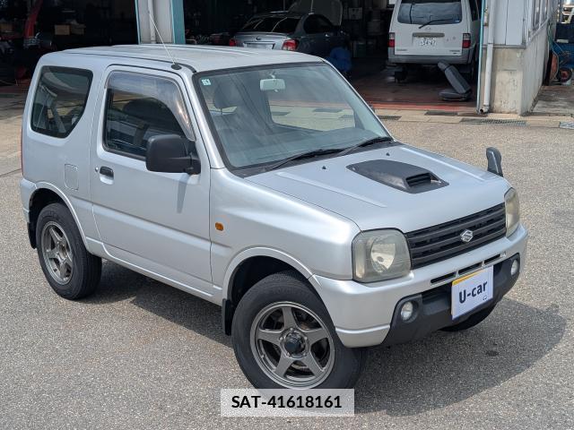 Suzuki JIMNY 2003-01 7819077-14