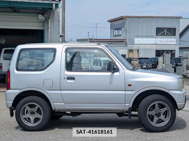 Suzuki JIMNY 2003-01 7819077-3