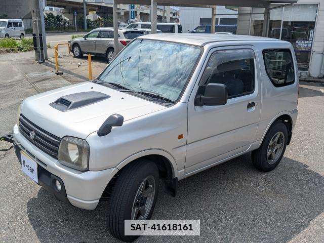 Suzuki JIMNY 2003-01 7819077-4