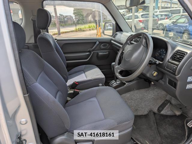 Suzuki JIMNY 2003-01 7819077-5
