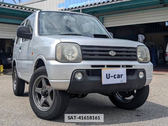 Suzuki JIMNY 2003-01 7819077-9