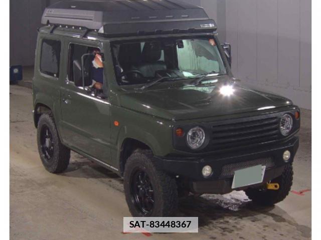 Suzuki JIMNY 2018-07 7819205-0