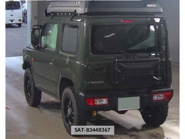 Suzuki JIMNY 2018-07 7819205-1