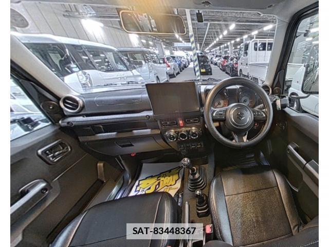 Suzuki JIMNY 2018-07 7819205-2