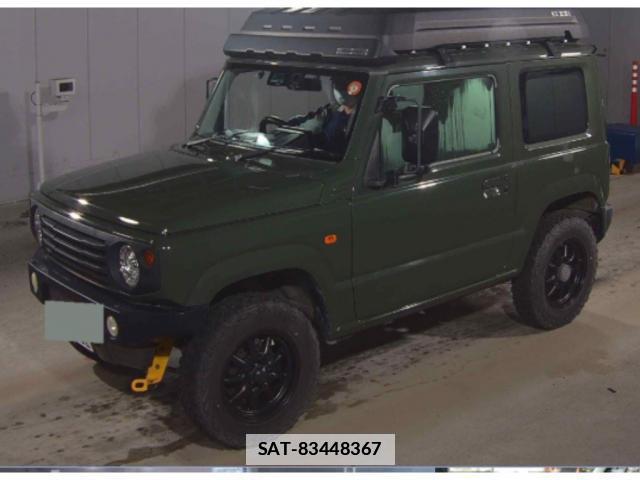 Suzuki JIMNY 2018-07 7819205-3