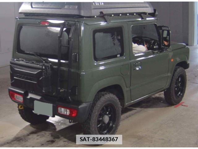 Suzuki JIMNY 2018-07 7819205-5