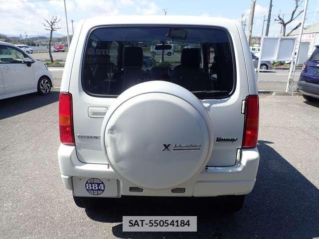 Suzuki JIMNY 2013-03 7819644-4