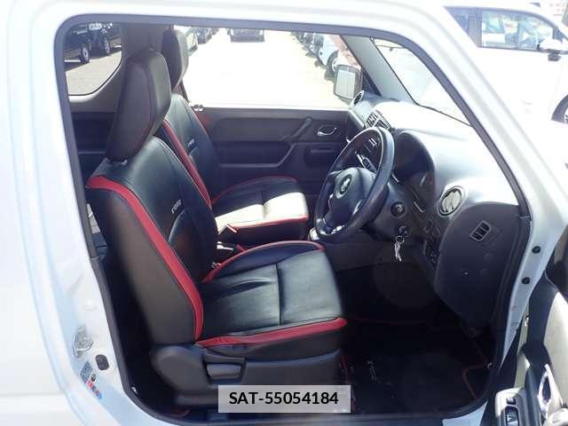 Suzuki JIMNY 2013-03 7819644-5