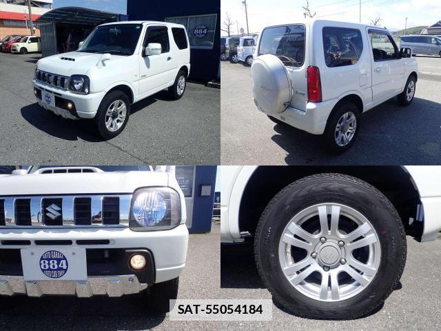 Suzuki JIMNY 2013-03 7819644-7