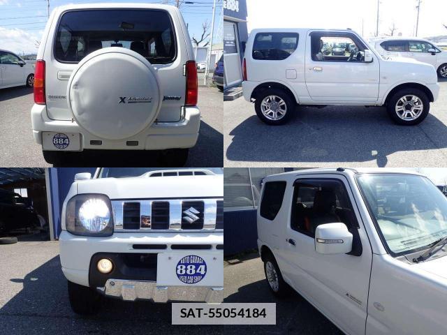 Suzuki JIMNY 2013-03 7819644-8