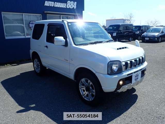 Suzuki JIMNY 2013-03 7819644-9