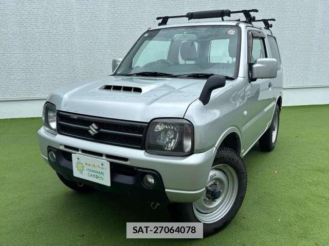 Suzuki JIMNY 2015-05 7819920-0