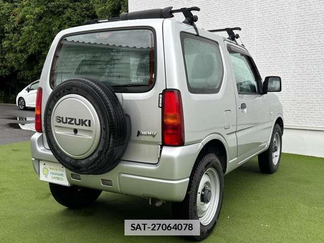 Suzuki JIMNY 2015-05 7819920-1