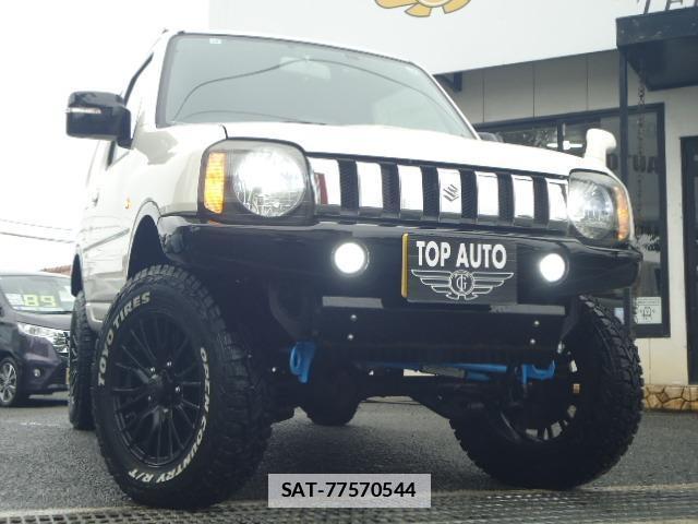 Suzuki JIMNY 2011-06 7820004-0