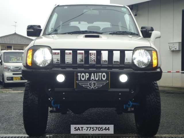 Suzuki JIMNY 2011-06 7820004-1