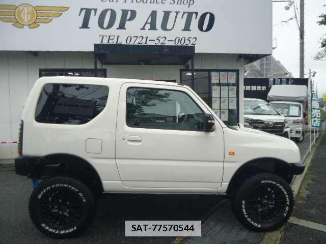 Suzuki JIMNY 2011-06 7820004-3