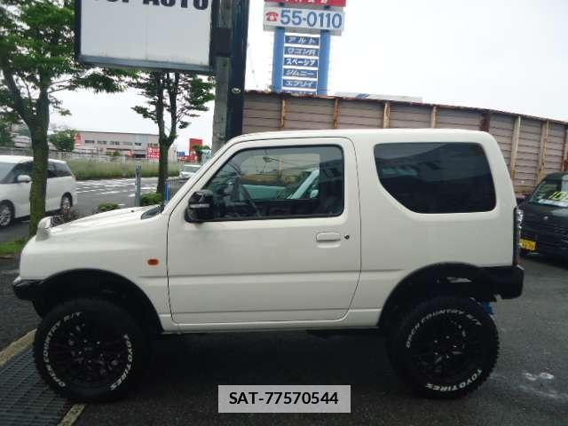 Suzuki JIMNY 2011-06 7820004-4
