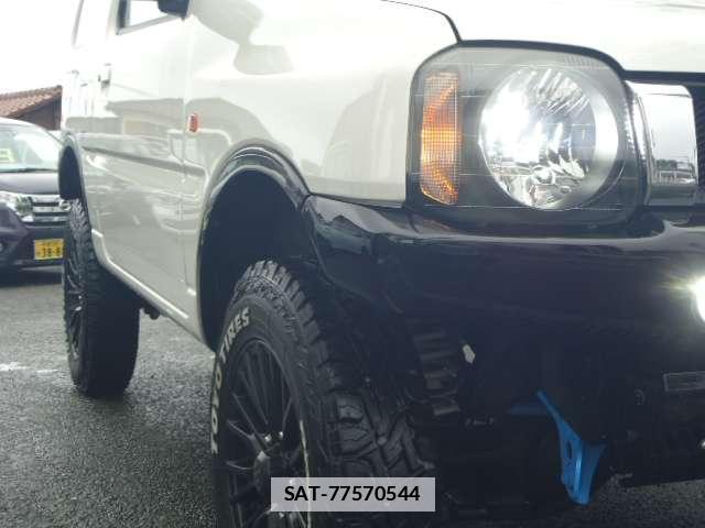 Suzuki JIMNY 2011-06 7820004-5