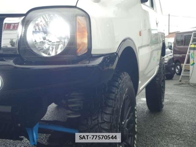 Suzuki JIMNY 2011-06 7820004-6