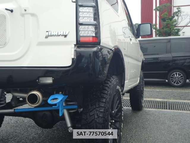 Suzuki JIMNY 2011-06 7820004-8