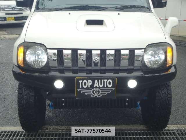 Suzuki JIMNY 2011-06 7820004-9