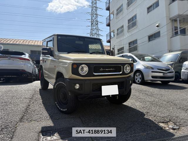 Suzuki JIMNY 2021-06 7820384-0