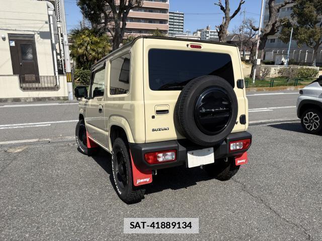 Suzuki JIMNY 2021-06 7820384-1