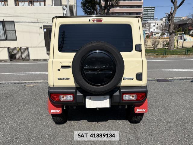 Suzuki JIMNY 2021-06 7820384-10