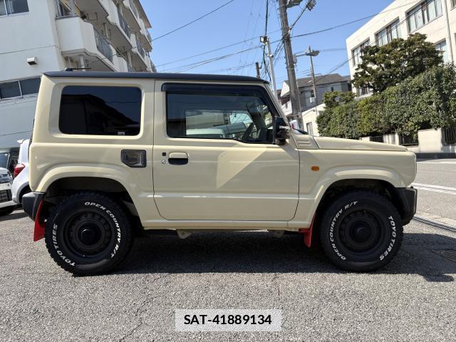 Suzuki JIMNY 2021-06 7820384-11