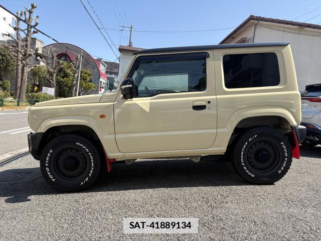 Suzuki JIMNY 2021-06 7820384-12