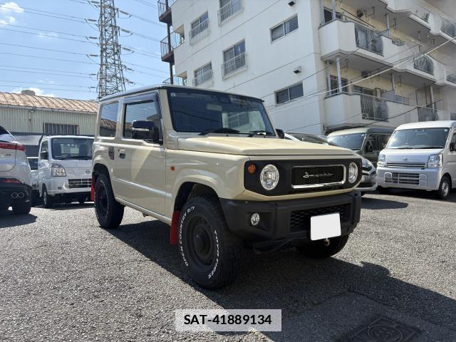 Suzuki JIMNY 2021-06 7820384-13