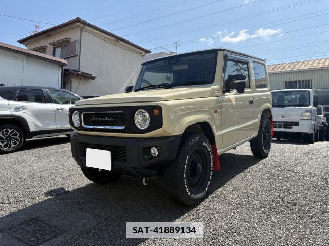 Suzuki JIMNY 2021-06 7820384-14