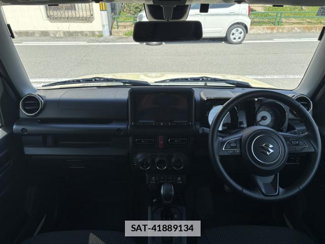 Suzuki JIMNY 2021-06 7820384-2