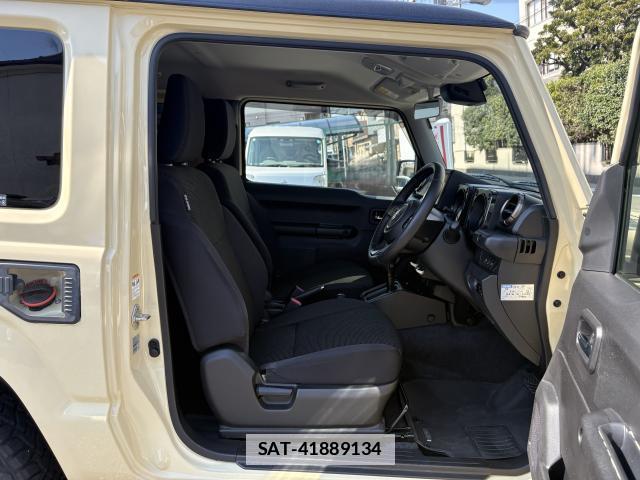 Suzuki JIMNY 2021-06 7820384-5