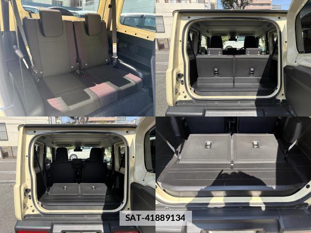 Suzuki JIMNY 2021-06 7820384-6