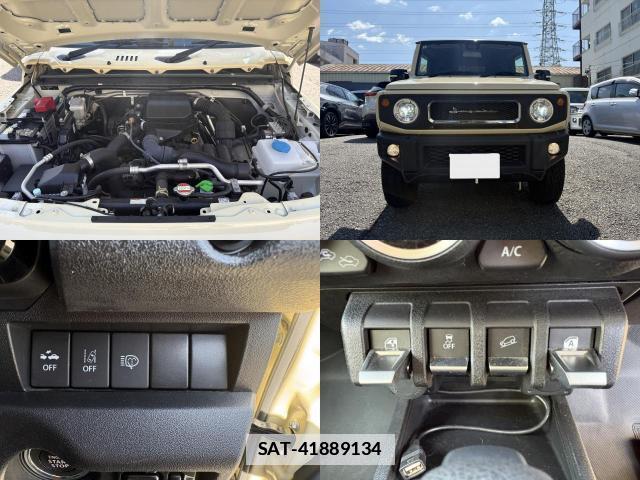 Suzuki JIMNY 2021-06 7820384-7