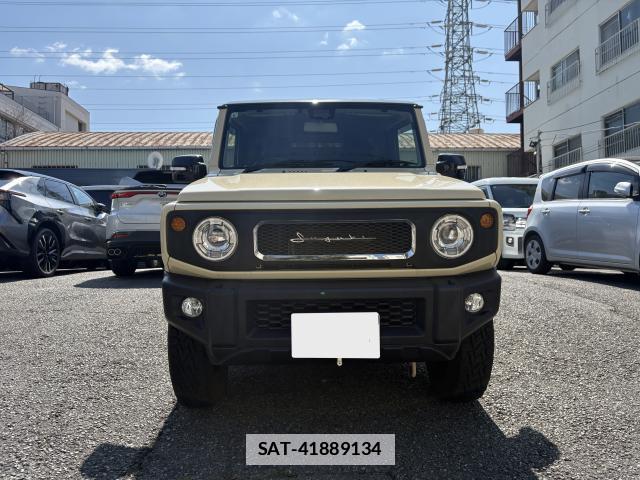 Suzuki JIMNY 2021-06 7820384-9