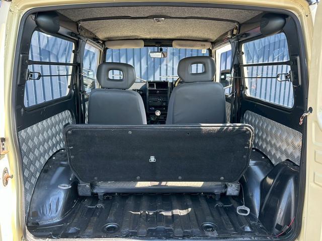 Suzuki JIMNY 1992 7820889-10