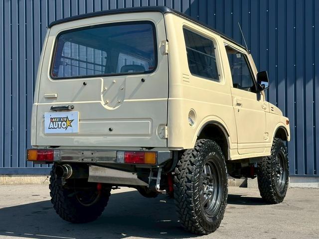Suzuki JIMNY 1992 7820889-14