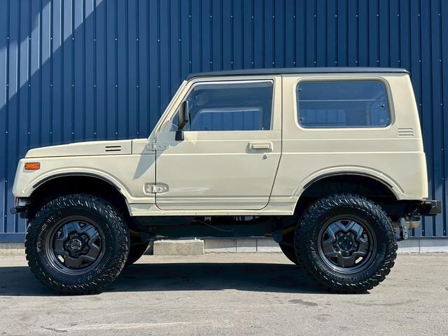 Suzuki JIMNY 1992 7820889-2