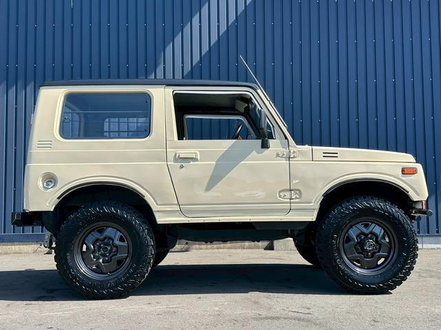 Suzuki JIMNY 1992 7820889-3