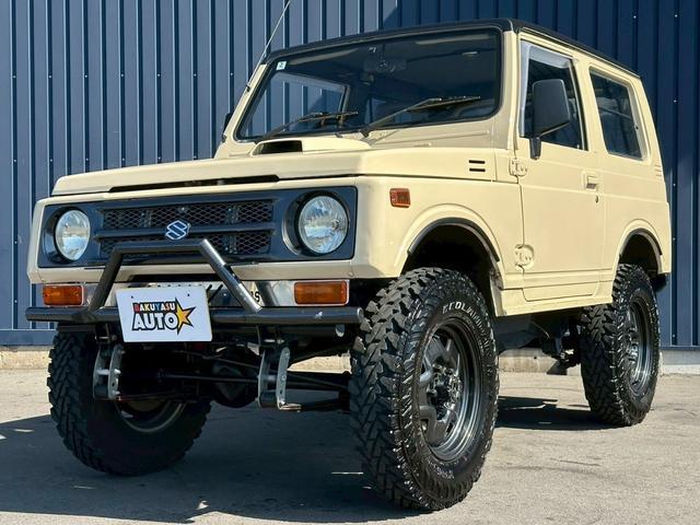 Suzuki JIMNY 1992 7820889-4