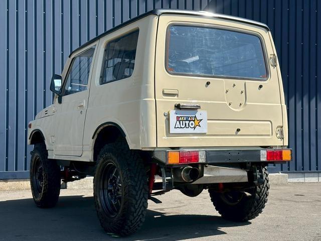 Suzuki JIMNY 1992 7820889-6