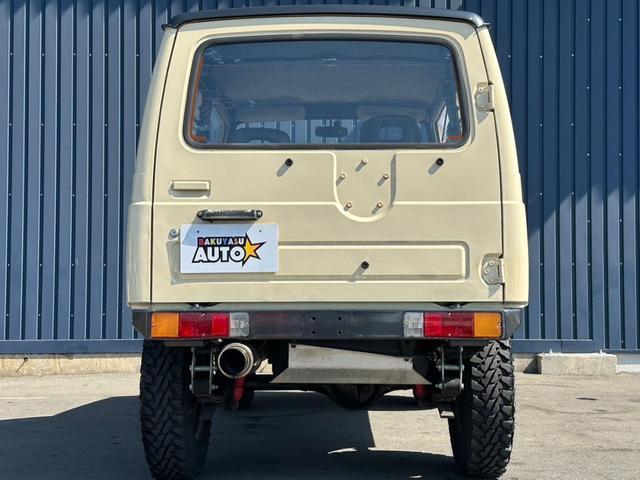 Suzuki JIMNY 1992 7820889-8